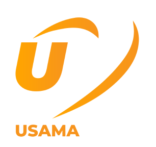 Usama Iqbal Logo